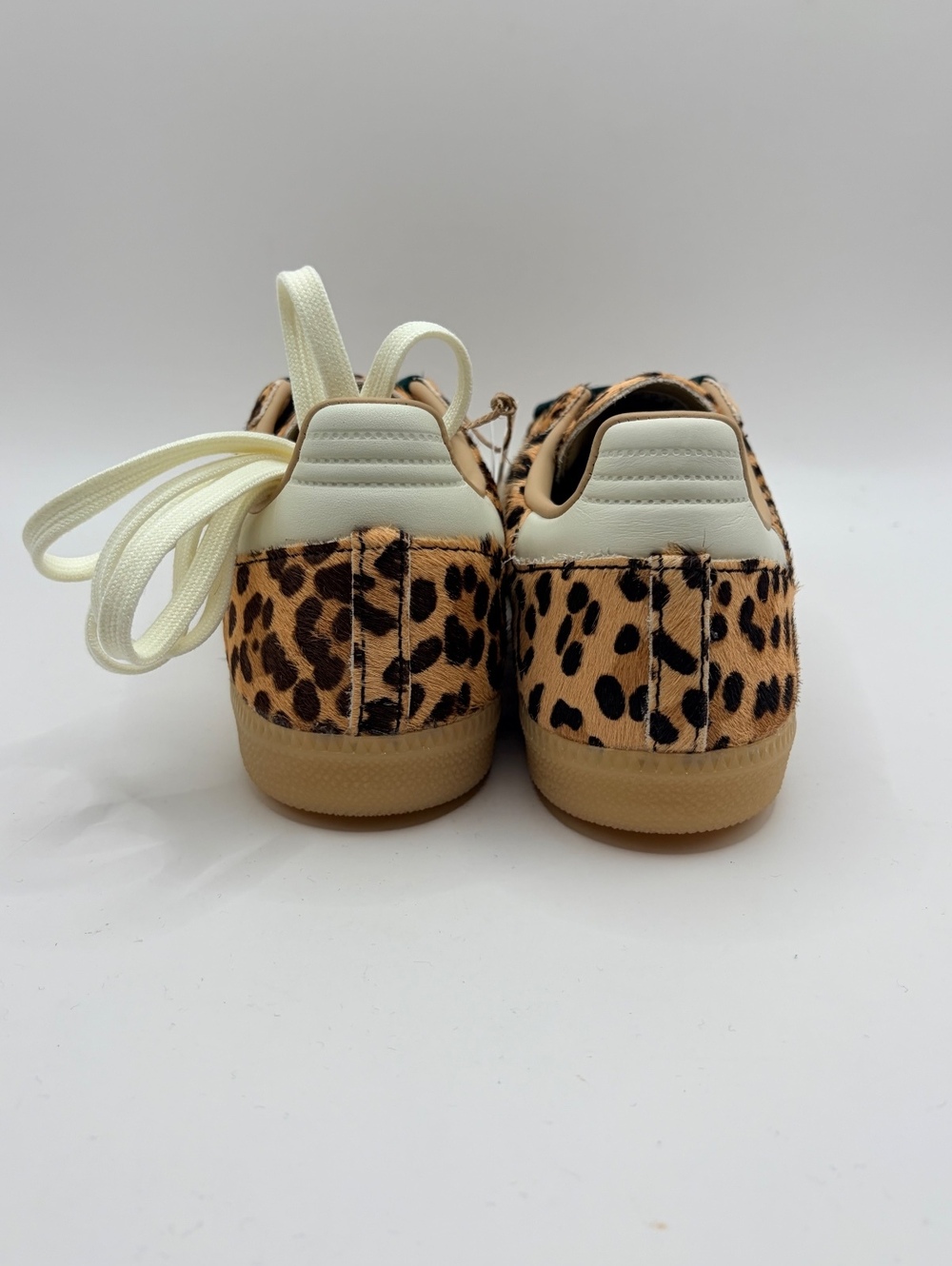 adidas Samba OG Cheetah Women’s Sneakers Size 6.5 - Picture 3 of 6